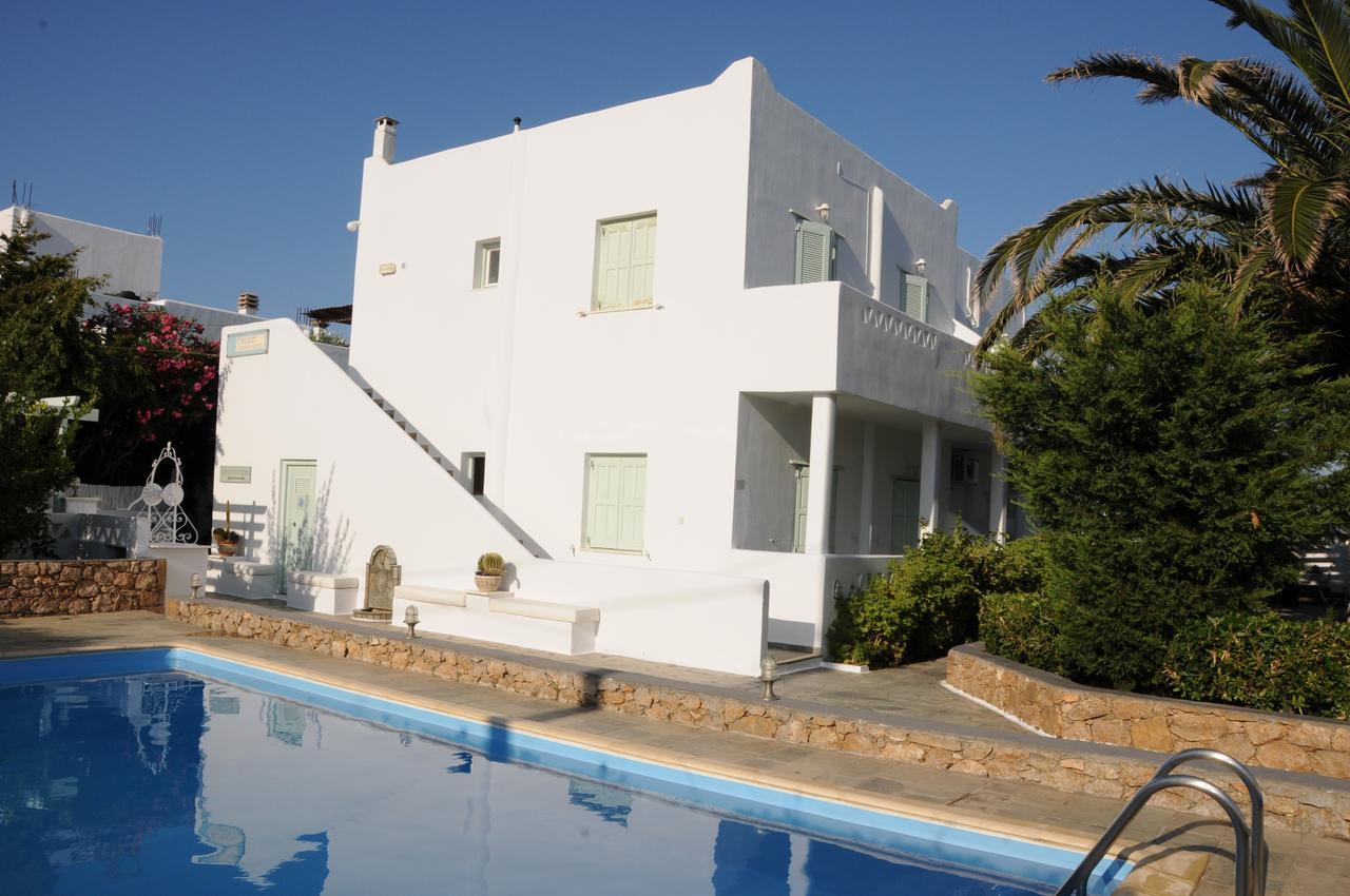 Crisio Studios Skyros Ngoại thất bức ảnh